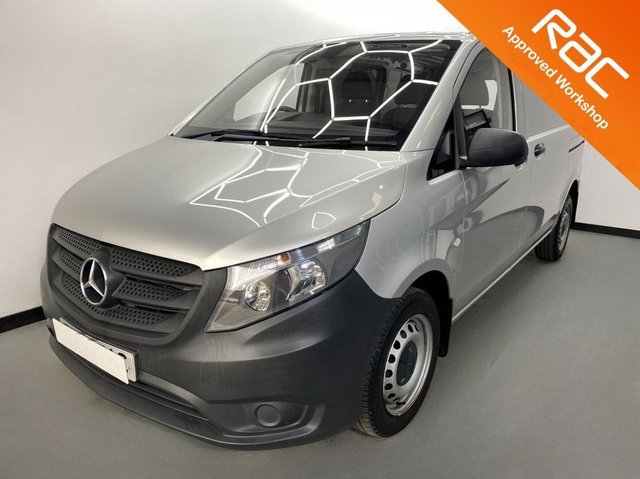 2015 Mercedes-Benz VITO - Photo 1