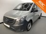 USED 2015 65 MERCEDES-BENZ VITO 1.6 109 CDI 88 BHP 