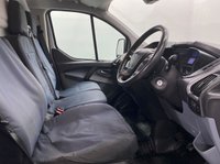 USED 2015 15 FORD TRANSIT CUSTOM 2.2 270 TREND LR P/V 153 BHP 