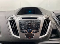 USED 2015 15 FORD TRANSIT CUSTOM 2.2 270 TREND LR P/V 153 BHP 