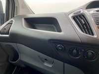 USED 2015 15 FORD TRANSIT CUSTOM 2.2 270 TREND LR P/V 153 BHP 