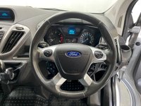 USED 2015 15 FORD TRANSIT CUSTOM 2.2 270 TREND LR P/V 153 BHP 