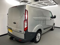 USED 2015 15 FORD TRANSIT CUSTOM 2.2 270 TREND LR P/V 153 BHP 