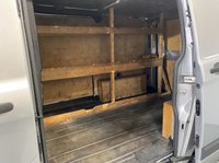 USED 2015 15 FORD TRANSIT CUSTOM 2.2 270 TREND LR P/V 153 BHP 