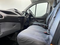 USED 2015 15 FORD TRANSIT CUSTOM 2.2 270 TREND LR P/V 153 BHP 