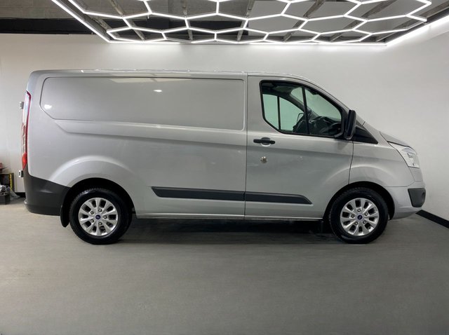 2015 FORD TRANSIT CUSTOM - Photo 8
