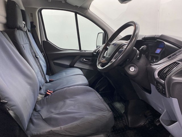 2015 FORD TRANSIT CUSTOM - Photo 10