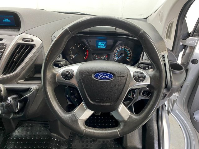 2015 FORD TRANSIT CUSTOM - Photo 11