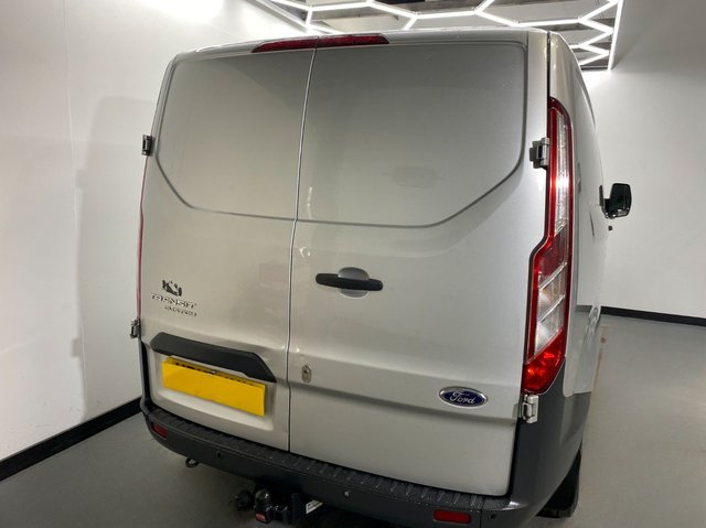 2015 FORD TRANSIT CUSTOM - Photo 5