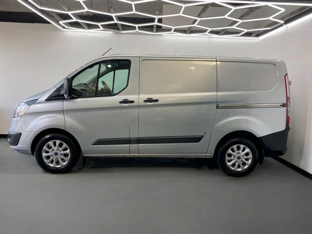 2015 FORD TRANSIT CUSTOM - Photo 7