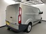 USED 2015 15 FORD TRANSIT CUSTOM 2.2 270 TREND LR P/V 153 BHP 
