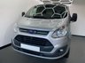 USED 2015 15 FORD TRANSIT CUSTOM 2.2 270 TREND LR P/V 153 BHP 