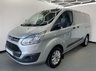 USED 2015 15 FORD TRANSIT CUSTOM 2.2 270 TREND LR P/V 153 BHP 