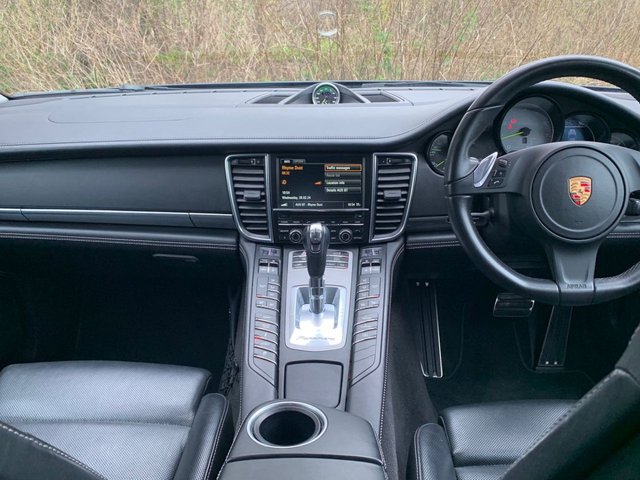 View our PORSCHE PANAMERA