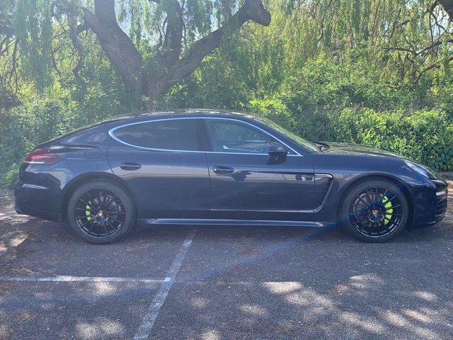 View our PORSCHE PANAMERA