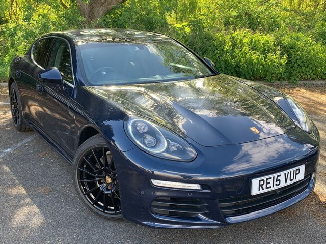 2015 15 Porsche Panamera 3.0 S E-HYBRID TIPTRONIC **BANK HOLIDAY SALE **