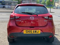 USED 2015 15 MAZDA 2 1.5 SPORTS LAUNCH EDITION 5d 89 BHP BLUETOOTH CONNECTION +  CRUISE CONTROL +  DAB RADIO +  TRACTION CONTROL +  STEERING ASSIST +  CD PLAYER +  AUX CONNECTIVITY +  USB CONNECTIVITY +  KEY LESS START +  SAT NAVIGATION +  REAR PARKING SENSORS +  PRIVACY GLASS +  16 INCH ALLOY WHEELS
