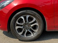 USED 2015 15 MAZDA 2 1.5 SPORTS LAUNCH EDITION 5d 89 BHP BLUETOOTH CONNECTION +  CRUISE CONTROL +  DAB RADIO +  TRACTION CONTROL +  STEERING ASSIST +  CD PLAYER +  AUX CONNECTIVITY +  USB CONNECTIVITY +  KEY LESS START +  SAT NAVIGATION +  REAR PARKING SENSORS +  PRIVACY GLASS +  16 INCH ALLOY WHEELS