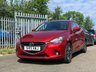 USED 2015 15 MAZDA 2 1.5 SPORTS LAUNCH EDITION 5d 89 BHP BLUETOOTH CONNECTION +  CRUISE CONTROL +  DAB RADIO +  TRACTION CONTROL +  STEERING ASSIST +  CD PLAYER +  AUX CONNECTIVITY +  USB CONNECTIVITY +  KEY LESS START +  SAT NAVIGATION +  REAR PARKING SENSORS +  PRIVACY GLASS +  16 INCH ALLOY WHEELS