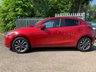 USED 2015 15 MAZDA 2 1.5 SPORTS LAUNCH EDITION 5d 89 BHP BLUETOOTH CONNECTION +  CRUISE CONTROL +  DAB RADIO +  TRACTION CONTROL +  STEERING ASSIST +  CD PLAYER +  AUX CONNECTIVITY +  USB CONNECTIVITY +  KEY LESS START +  SAT NAVIGATION +  REAR PARKING SENSORS +  PRIVACY GLASS +  16 INCH ALLOY WHEELS