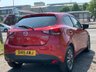 USED 2015 15 MAZDA 2 1.5 SPORTS LAUNCH EDITION 5d 89 BHP BLUETOOTH CONNECTION +  CRUISE CONTROL +  DAB RADIO +  TRACTION CONTROL +  STEERING ASSIST +  CD PLAYER +  AUX CONNECTIVITY +  USB CONNECTIVITY +  KEY LESS START +  SAT NAVIGATION +  REAR PARKING SENSORS +  PRIVACY GLASS +  16 INCH ALLOY WHEELS