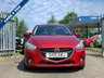 USED 2015 15 MAZDA 2 1.5 SPORTS LAUNCH EDITION 5d 89 BHP BLUETOOTH CONNECTION +  CRUISE CONTROL +  DAB RADIO +  TRACTION CONTROL +  STEERING ASSIST +  CD PLAYER +  AUX CONNECTIVITY +  USB CONNECTIVITY +  KEY LESS START +  SAT NAVIGATION +  REAR PARKING SENSORS +  PRIVACY GLASS +  16 INCH ALLOY WHEELS