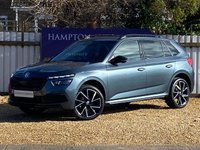 USED 2021 21 SKODA KAMIQ 1.5 MONTE CARLO TSI DSG 5d 148 BHP AUTOMATIC