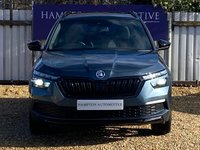 USED 2021 21 SKODA KAMIQ 1.5 MONTE CARLO TSI DSG 5d 148 BHP AUTOMATIC
