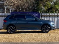 USED 2021 21 SKODA KAMIQ 1.5 MONTE CARLO TSI DSG 5d 148 BHP AUTOMATIC