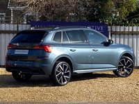 USED 2021 21 SKODA KAMIQ 1.5 MONTE CARLO TSI DSG 5d 148 BHP AUTOMATIC