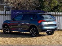 USED 2021 21 SKODA KAMIQ 1.5 MONTE CARLO TSI DSG 5d 148 BHP AUTOMATIC