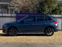 USED 2021 21 SKODA KAMIQ 1.5 MONTE CARLO TSI DSG 5d 148 BHP AUTOMATIC
