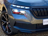 USED 2021 21 SKODA KAMIQ 1.5 MONTE CARLO TSI DSG 5d 148 BHP AUTOMATIC