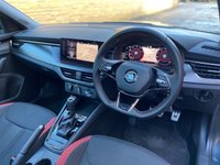 USED 2021 21 SKODA KAMIQ 1.5 MONTE CARLO TSI DSG 5d 148 BHP AUTOMATIC