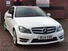 USED 2014 14 MERCEDES-BENZ C-CLASS 2.1 C250 CDI AMG SPORT EDITION PREMIUM PLUS 2d 202 BHP SERVICED & MOT'D IN MARCH 2024!