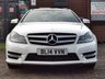 USED 2014 14 MERCEDES-BENZ C-CLASS 2.1 C250 CDI AMG SPORT EDITION PREMIUM PLUS 2d 202 BHP SERVICED & MOT'D IN MARCH 2024!