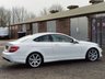 USED 2014 14 MERCEDES-BENZ C-CLASS 2.1 C250 CDI AMG SPORT EDITION PREMIUM PLUS 2d 202 BHP SERVICED & MOT'D IN MARCH 2024!
