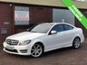 USED 2014 14 MERCEDES-BENZ C-CLASS 2.1 C250 CDI AMG SPORT EDITION PREMIUM PLUS 2d 202 BHP SERVICED & MOT'D IN MARCH 2024!