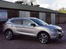 USED 2015 15 NISSAN QASHQAI 1.2 TEKNA DIG-T XTRONIC 5d 113 BHP 1 OWNER & TOP OF THE RANGE!