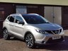 USED 2015 15 NISSAN QASHQAI 1.2 TEKNA DIG-T XTRONIC 5d 113 BHP 1 OWNER & TOP OF THE RANGE!
