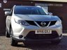 USED 2015 15 NISSAN QASHQAI 1.2 TEKNA DIG-T XTRONIC 5d 113 BHP 1 OWNER & TOP OF THE RANGE!