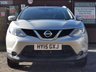 USED 2015 15 NISSAN QASHQAI 1.2 TEKNA DIG-T XTRONIC 5d 113 BHP 1 OWNER & TOP OF THE RANGE!