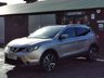USED 2015 15 NISSAN QASHQAI 1.2 TEKNA DIG-T XTRONIC 5d 113 BHP 1 OWNER & TOP OF THE RANGE!
