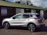 USED 2015 15 NISSAN QASHQAI 1.2 TEKNA DIG-T XTRONIC 5d 113 BHP 1 OWNER & TOP OF THE RANGE!