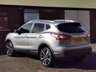 USED 2015 15 NISSAN QASHQAI 1.2 TEKNA DIG-T XTRONIC 5d 113 BHP 1 OWNER & TOP OF THE RANGE!