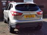USED 2015 15 NISSAN QASHQAI 1.2 TEKNA DIG-T XTRONIC 5d 113 BHP 1 OWNER & TOP OF THE RANGE!