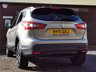 USED 2015 15 NISSAN QASHQAI 1.2 TEKNA DIG-T XTRONIC 5d 113 BHP 1 OWNER & TOP OF THE RANGE!