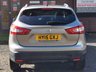 USED 2015 15 NISSAN QASHQAI 1.2 TEKNA DIG-T XTRONIC 5d 113 BHP 1 OWNER & TOP OF THE RANGE!