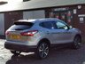 USED 2015 15 NISSAN QASHQAI 1.2 TEKNA DIG-T XTRONIC 5d 113 BHP 1 OWNER & TOP OF THE RANGE!