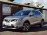 USED 2015 15 NISSAN QASHQAI 1.2 TEKNA DIG-T XTRONIC 5d 113 BHP 1 OWNER & TOP OF THE RANGE!
